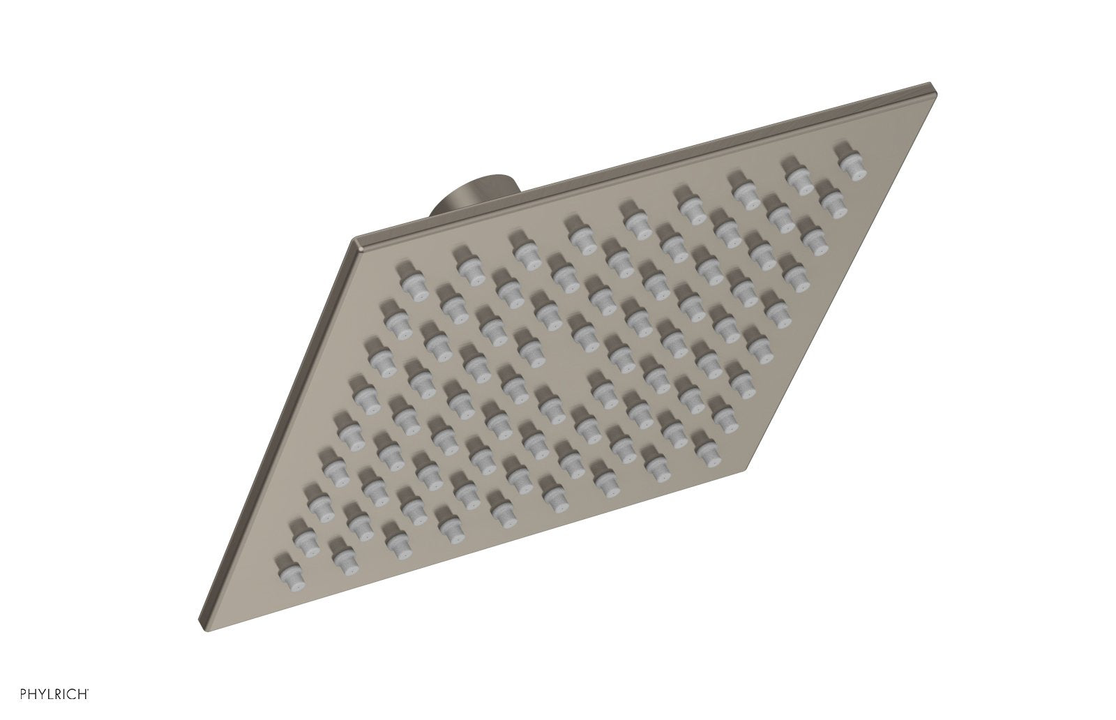 Phylrich 6" Square Shower Head
