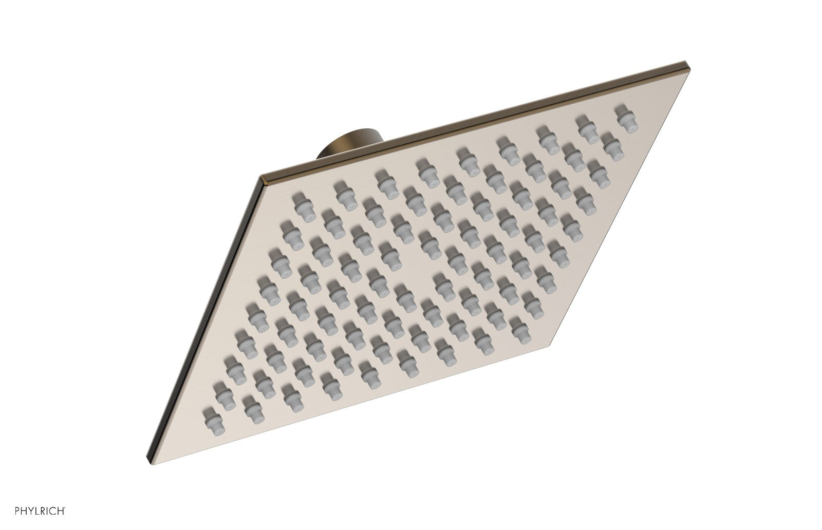 Phylrich 6" Square Shower Head