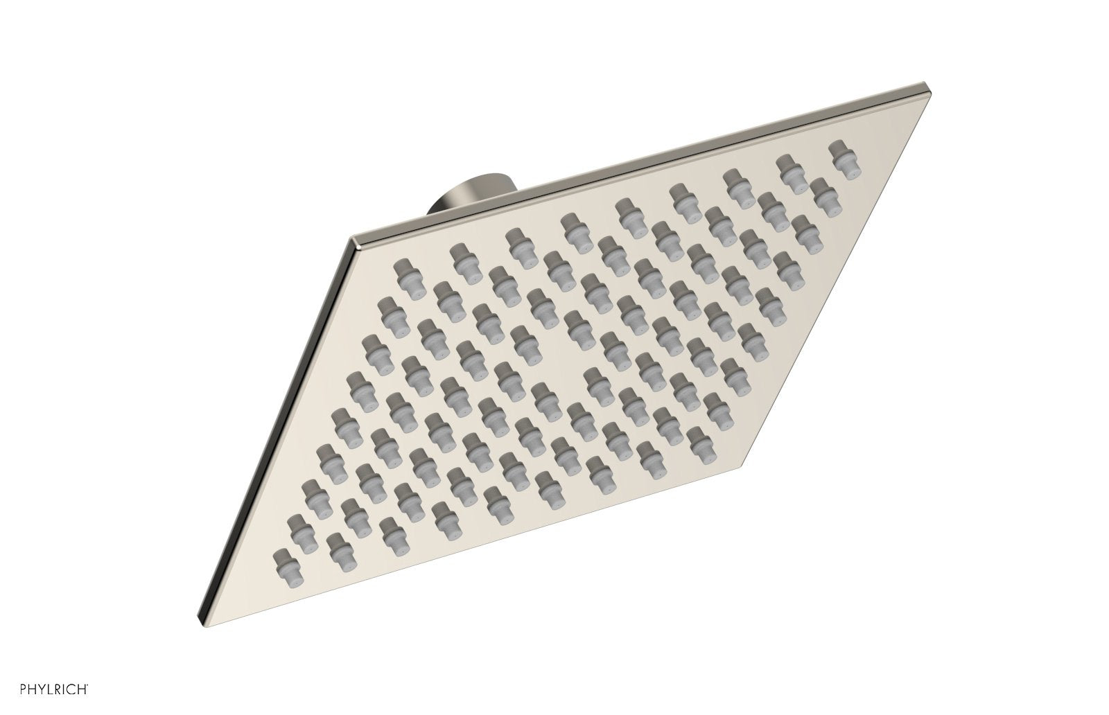 Phylrich 6" Square Shower Head