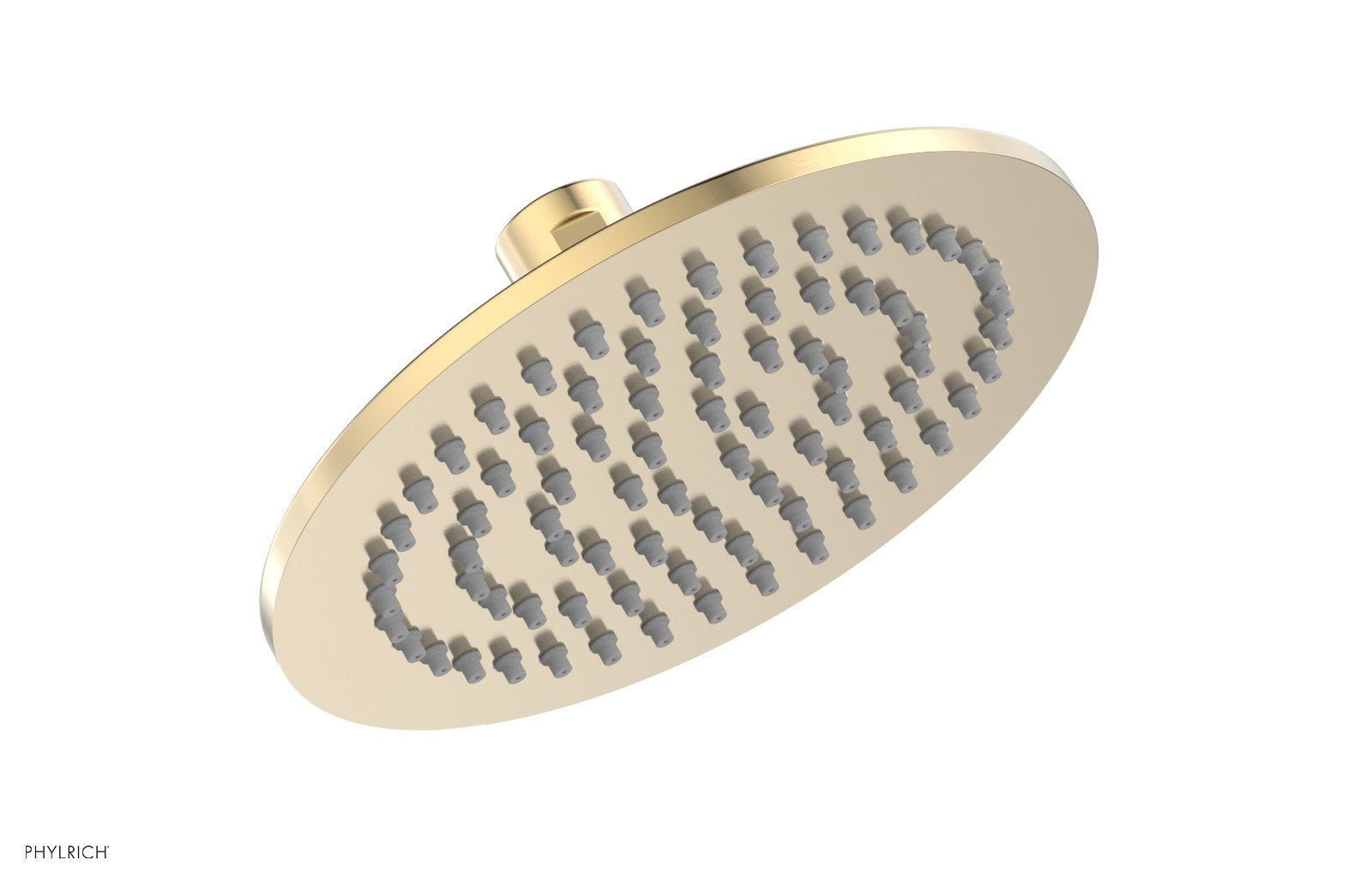 Phylrich 6" Round Shower Head