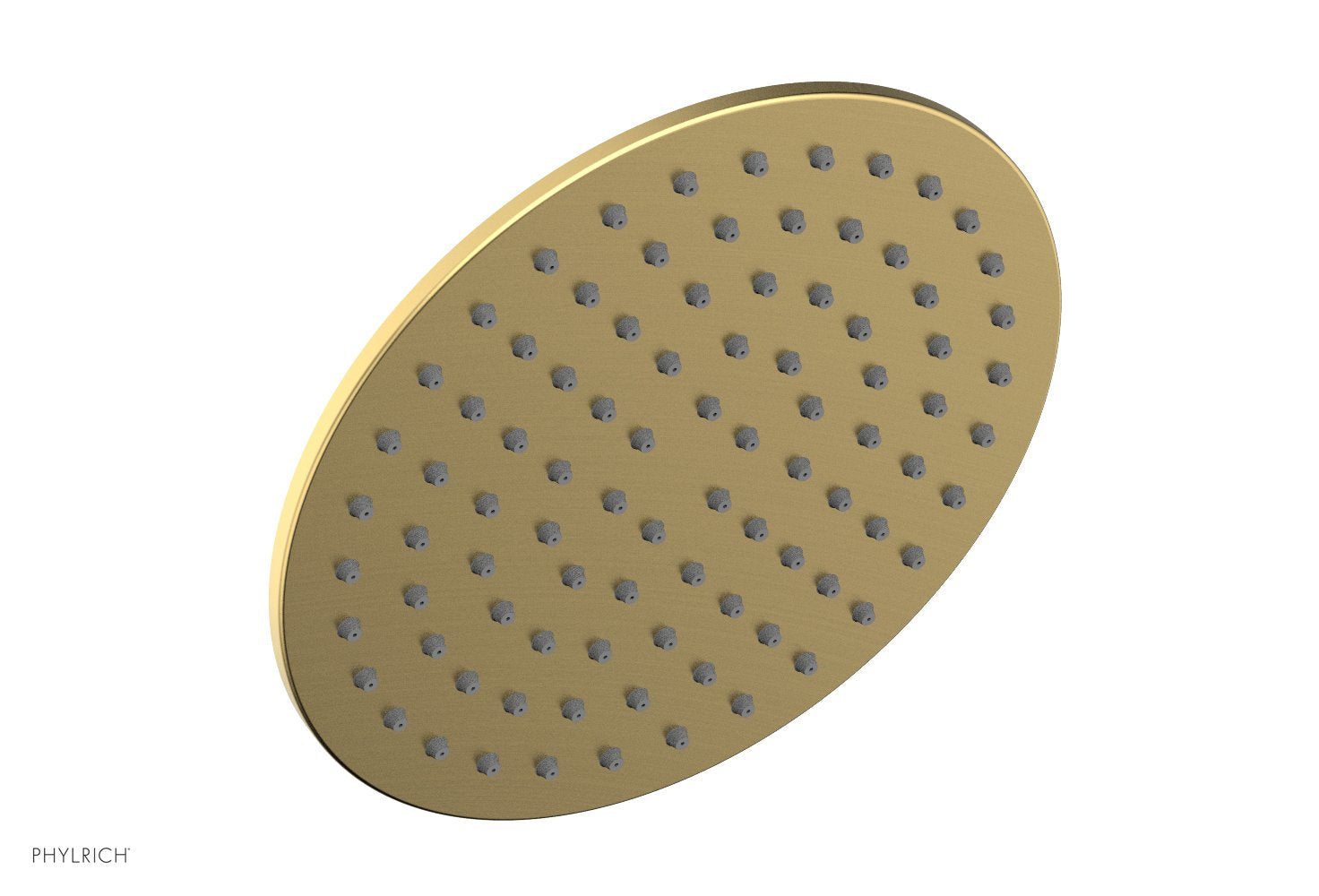 Phylrich BASIC II 8" Round Shower Head