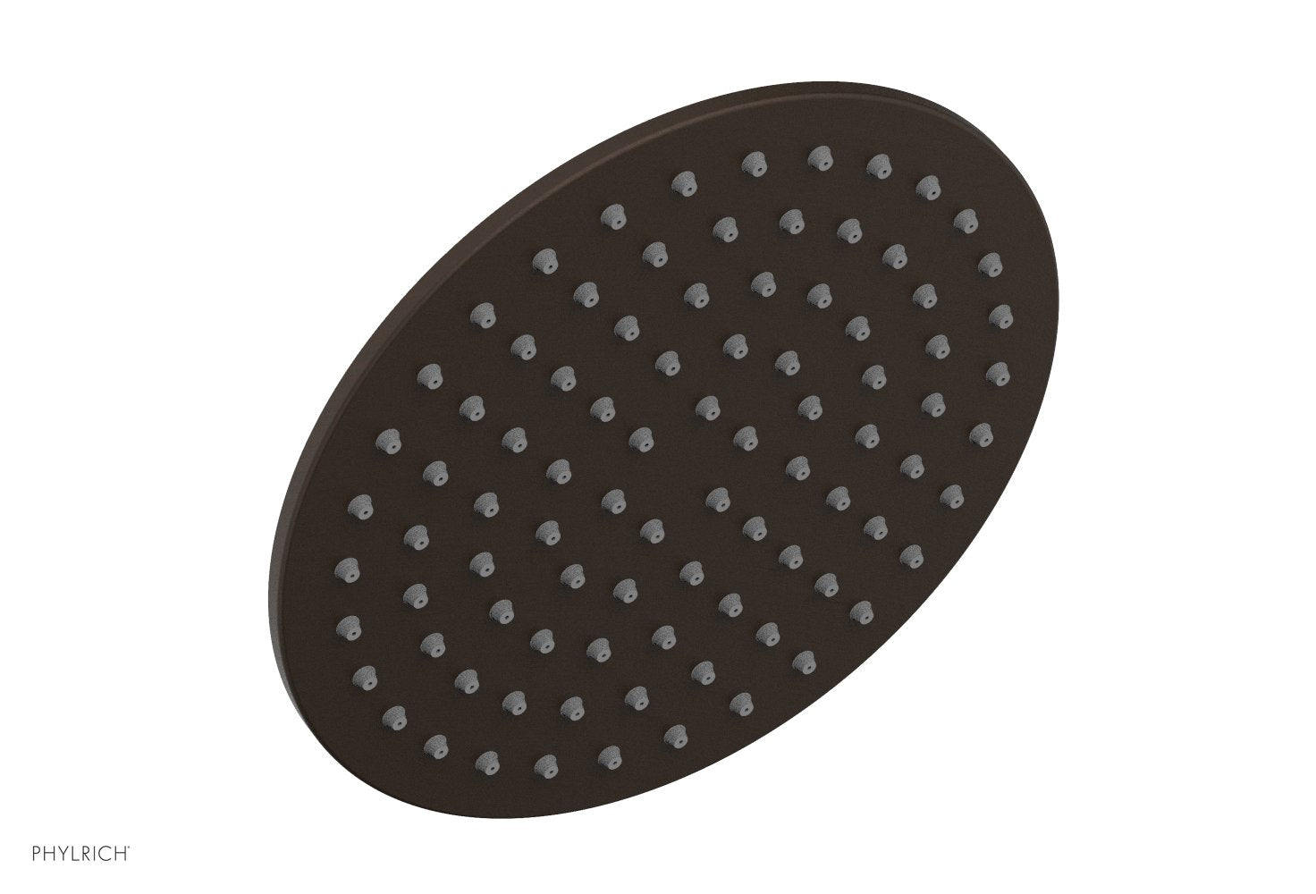 Phylrich BASIC II 8" Round Shower Head