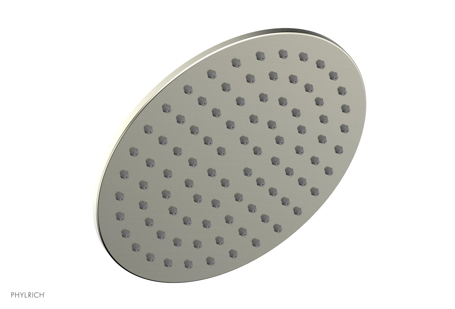 Phylrich BASIC II 8" Round Shower Head