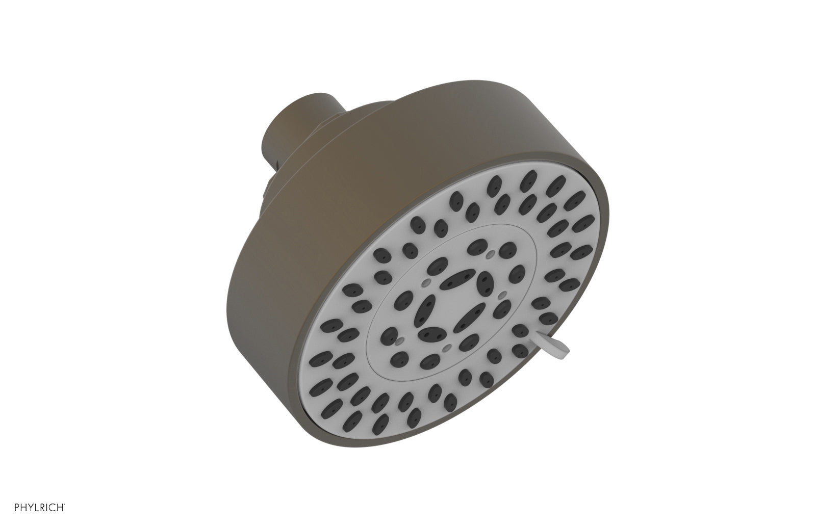 Phylrich 4" Multifunction Shower Head