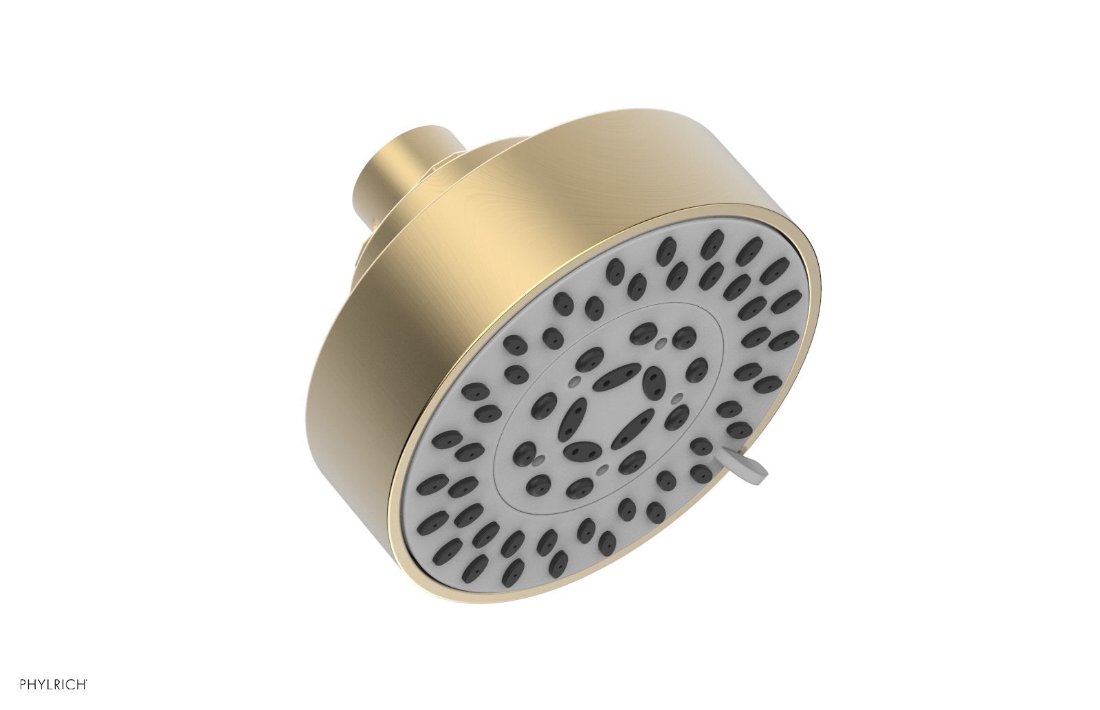 Phylrich 4" Multifunction Shower Head