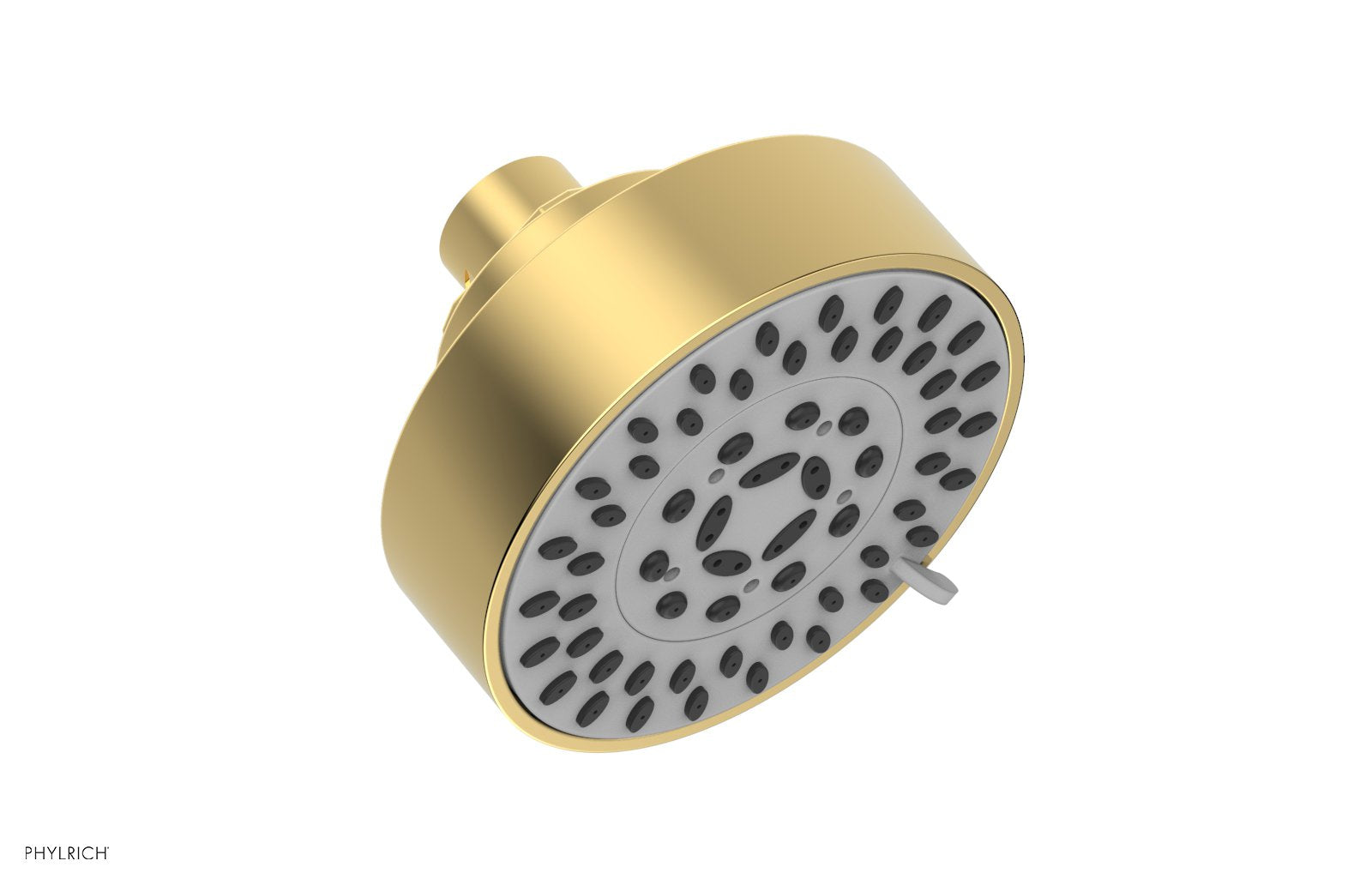 Phylrich 4" Multifunction Shower Head
