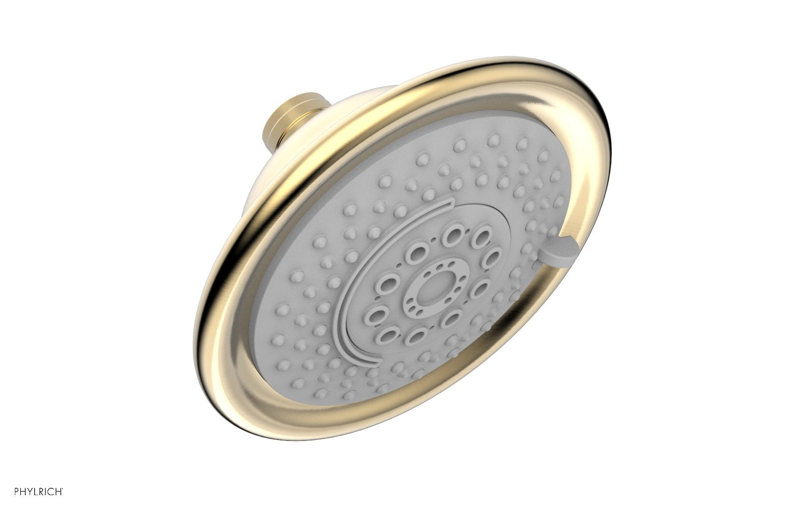 Phylrich Traditional Multifunction Shower Head