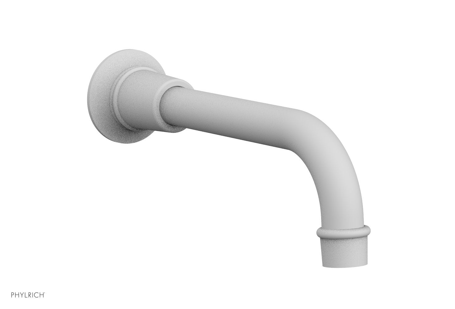 Phylrich HEX MODERN Wall Tub Spout