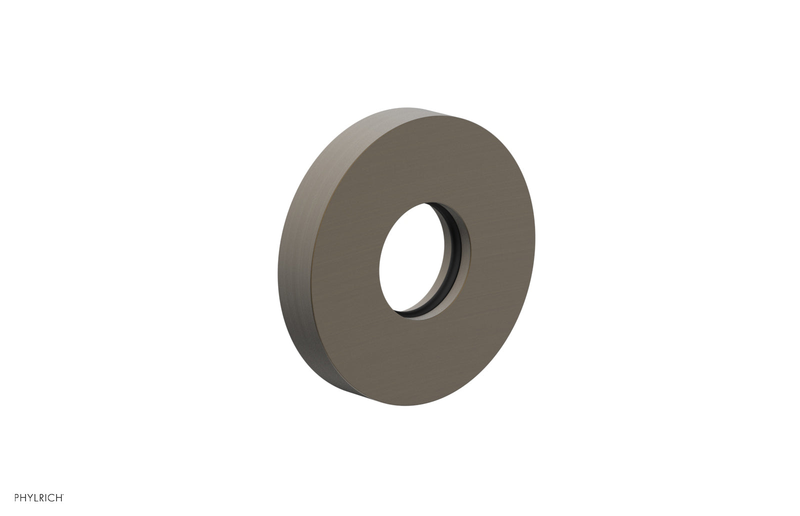 Phylrich Contemporary Round Flange