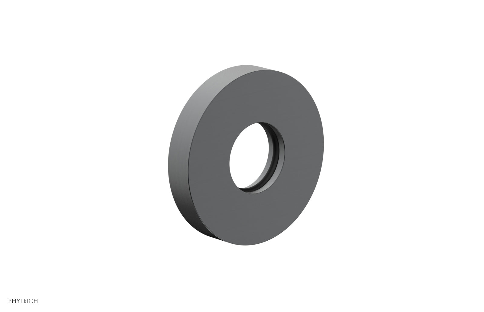 Phylrich Contemporary Round Flange