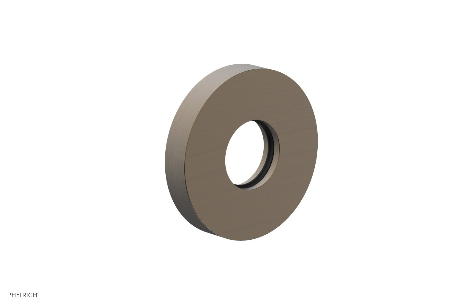 Phylrich Contemporary Round Flange