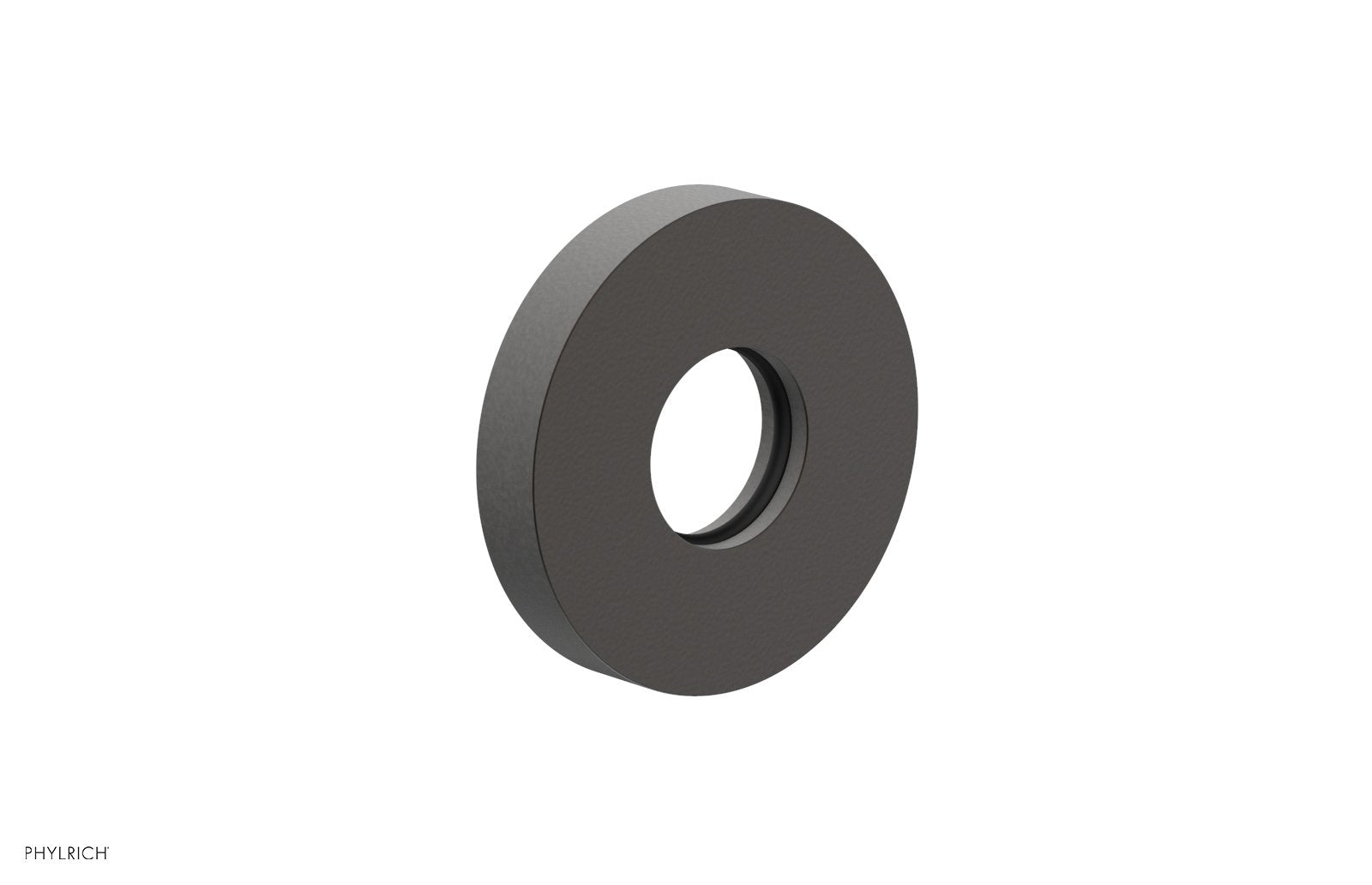 Phylrich Contemporary Round Flange