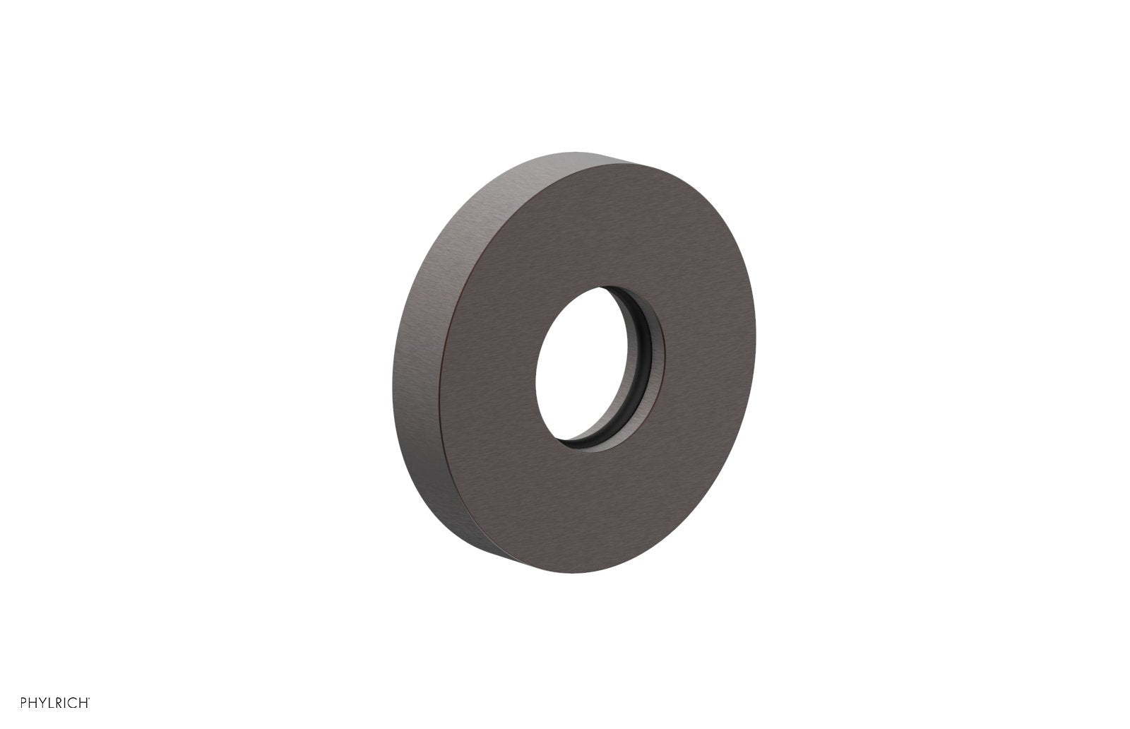 Phylrich Contemporary Round Flange