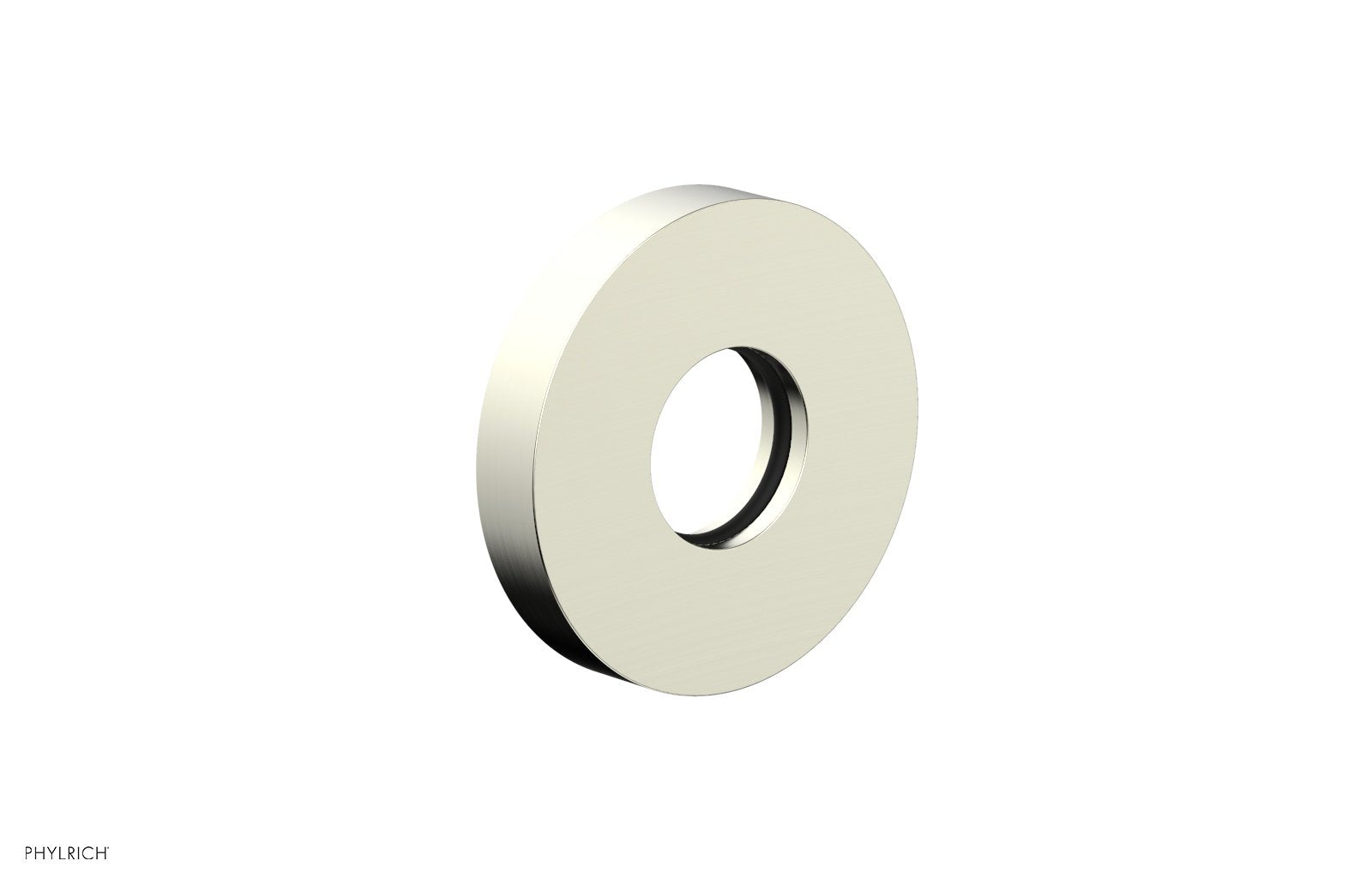 Phylrich Contemporary Round Flange
