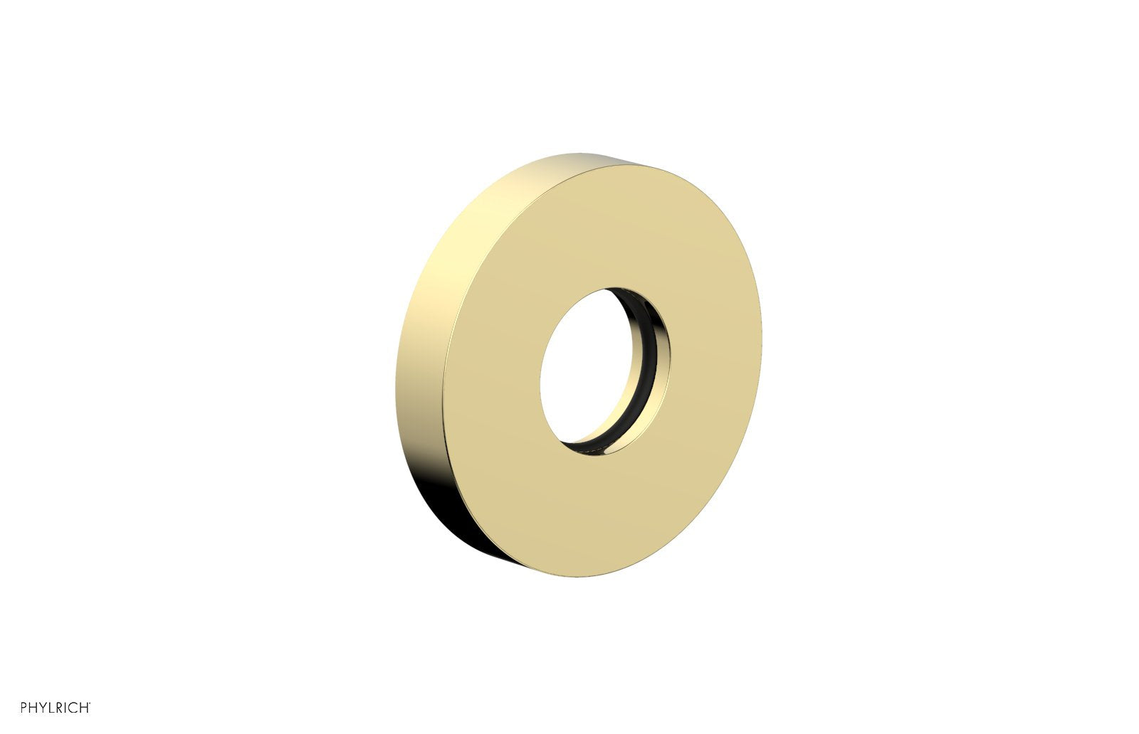 Phylrich Contemporary Round Flange