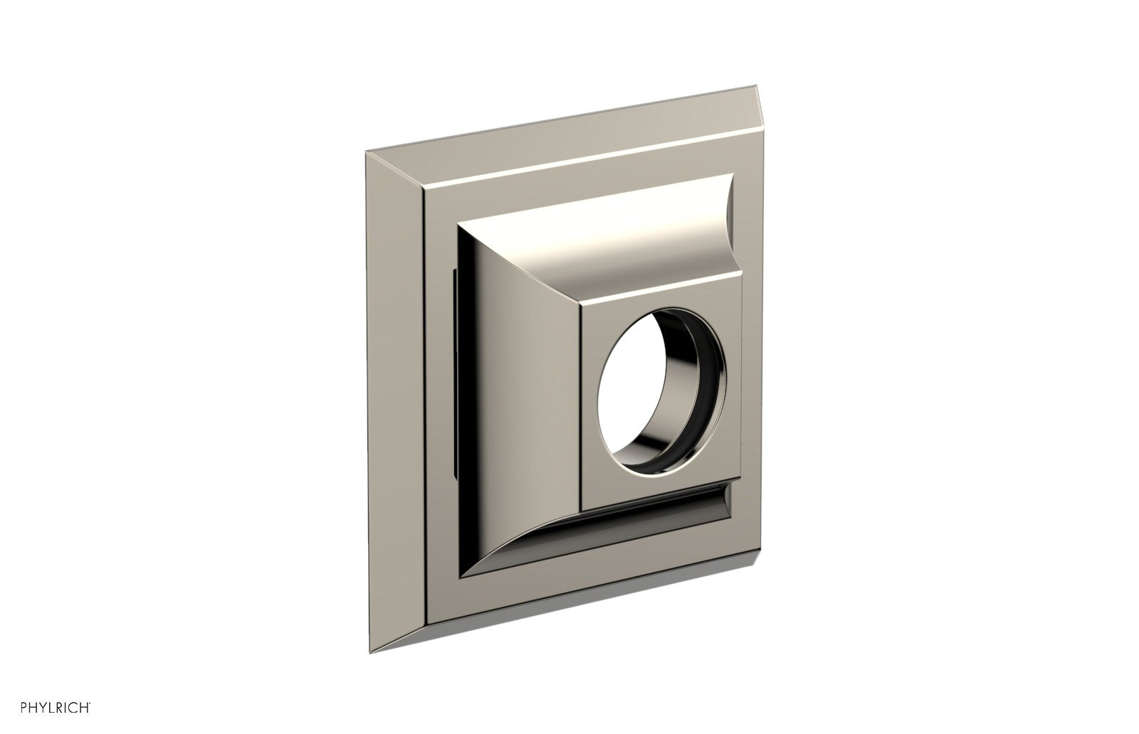 Phylrich Contemporary Square Flange