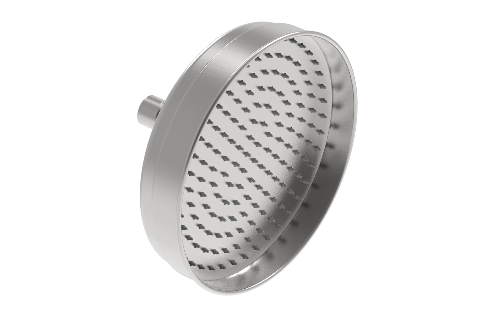 Phylrich 8" Traditional Round Shower Head