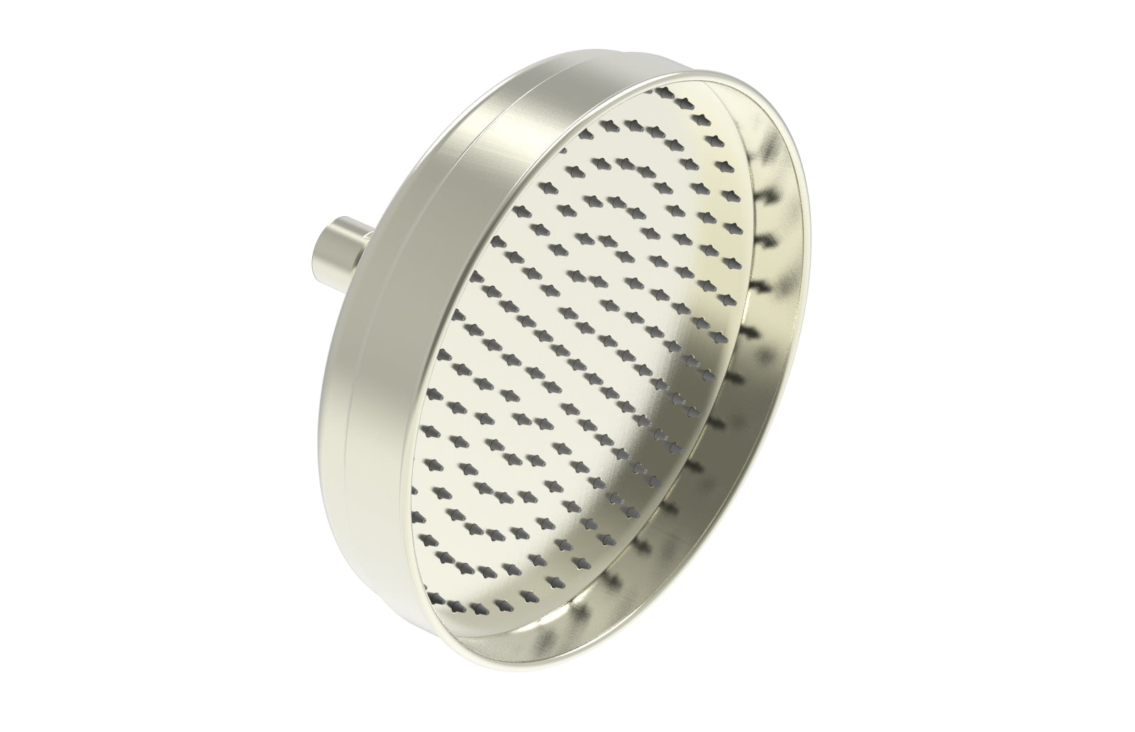 Phylrich 8" Traditional Round Shower Head