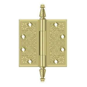 Deltana 4-1/2" x 4-1/2" Square Hinges
