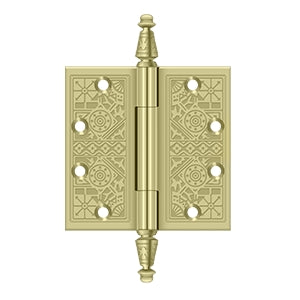 Deltana 4-1/2" x 4-1/2" Square Hinges