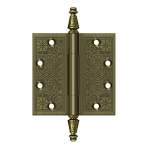 Deltana 4-1/2" x 4-1/2" Square Hinges