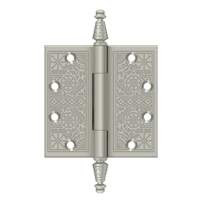Deltana 4-1/2" x 4-1/2" Square Hinges