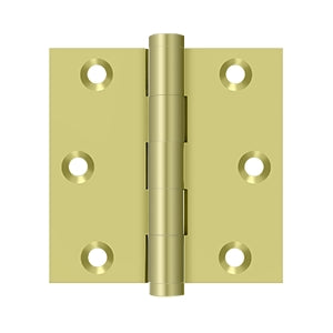 Deltana 3" x 3" Square Hinge