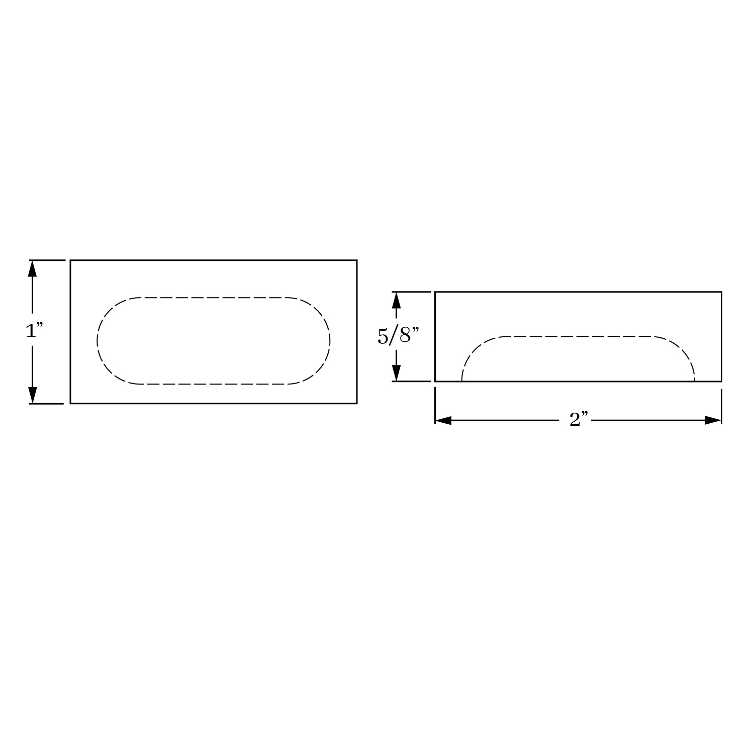 pull dimension