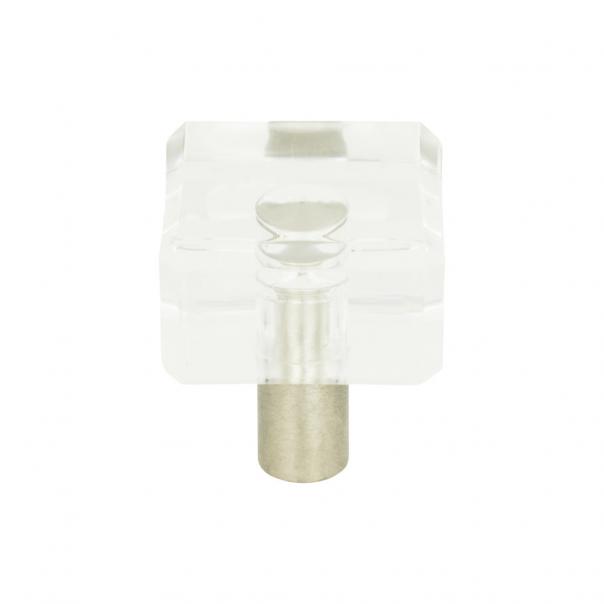 Atlas Optimism Square Knob 1 1/4 Inch
