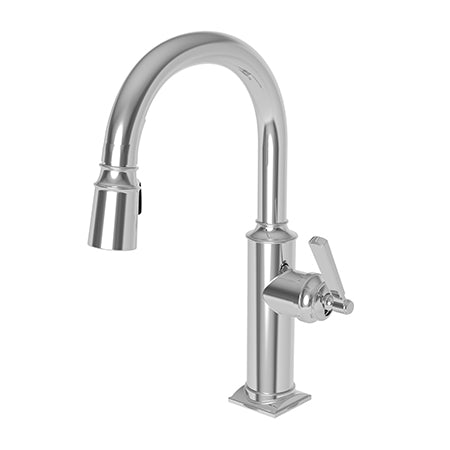 Polished Chrome Down Faucet