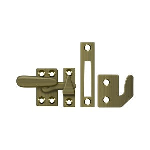 Deltana Casement Fastener and Small Window Lock