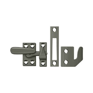 Deltana Casement Fastener and Small Window Lock