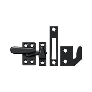 Deltana Casement Fastener and Small Window Lock