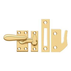 Deltana Casement Fastener and Medium Window Lock