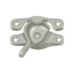 Deltana Window Sash Lock, 1" x 2-5/8"