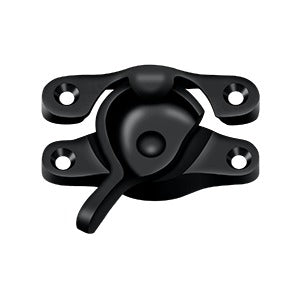 Deltana Window Sash Lock, 1" x 2-5/8"