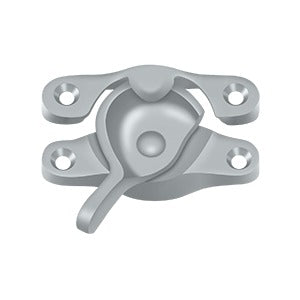 Deltana Window Sash Lock, 1" x 2-5/8"