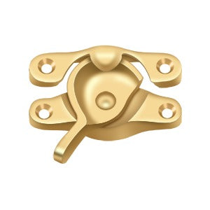 Deltana Window Sash Lock, 1" x 2-5/8"