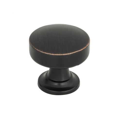 Atlas Browning Round Knob 1 1/4 Inch