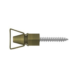 Deltana 1-1/4" Shutter Door Holder