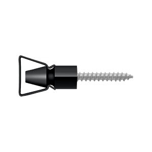Deltana 1-1/4" Shutter Door Holder