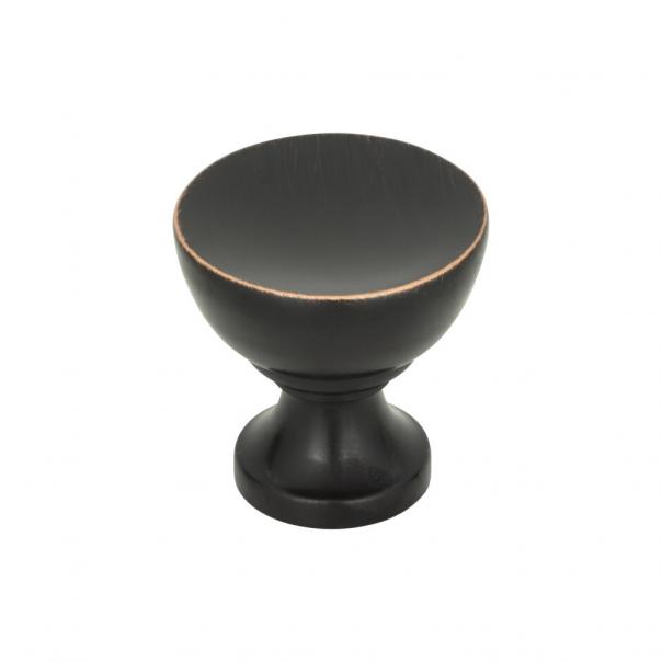 Atlas Shelley Round Knob 1 1/4 Inch