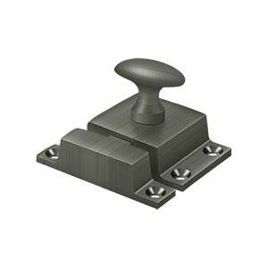 Deltana 1-1/2" x 1-3/4" Cabinet Lock