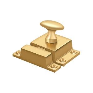 Deltana 1-1/2" x 1-3/4" Cabinet Lock
