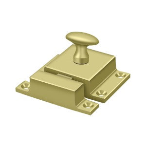 Deltana 1-5/8" x 2-1/4" Cabinet Lock
