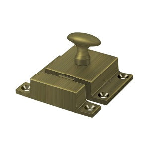 Deltana 1-5/8" x 2-1/4" Cabinet Lock