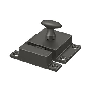 Deltana 1-5/8" x 2-1/4" Cabinet Lock