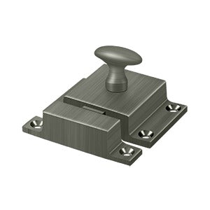 Deltana 1-5/8" x 2-1/4" Cabinet Lock