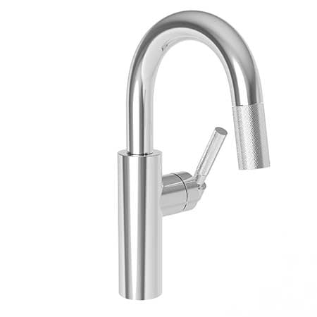 Polished Chrome Down Faucet