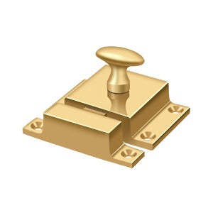 Deltana 1-5/8" x 2-1/4" Cabinet Lock